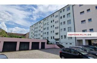 Wohnung kaufen in Brixplatz, 14052 Berlin, IMMOBERLIN.DE - Helle Westend-Wohnung mit Pkw-Stellplatz nahe Brixplatz