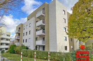 Wohnung kaufen in 97204 Höchberg, Großzügig, grün, ganz mein Fall