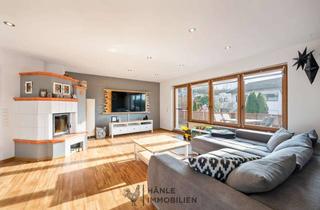 Wohnung kaufen in 74722 Buchen, Großzügiges Wohnparadies - aufwändig saniert, lichtdurchflutet und mit eigenem Gartenanteil