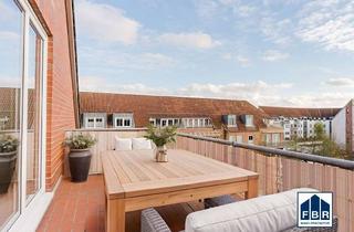 Wohnung kaufen in 19061 Krebsförden, Helle Dachgeschosswohnung mit Südbalkon – Für Kapitalanleger und Eigennutzer