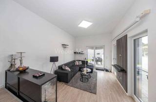 Wohnung kaufen in 50181 Bedburg, Neuwertige Maisonettewohnung mit Terrasse + Garage