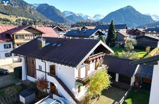 Wohnung kaufen in 87561 Oberstdorf, Heimeliges Nest Nähe Ortskern von Oberstdorf