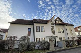 Wohnung kaufen in 70839 Gerlingen, GERLINGEN - 2-ZIMMER-ETW, 1. OG, EBK, SÜDBALKON, TG OPTIONAL, FREI AB 02/2026.