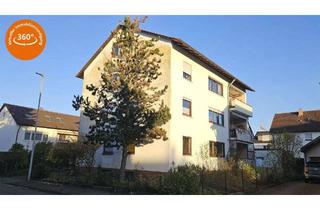 Wohnung kaufen in 73084 Salach, "Großzügige Eigentumswohnung mit Balkon, Gartenanteil und Garage"