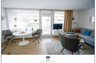 Wohnung kaufen in 23570 Travemünde, Strandnahe Wohnung mit Balkon & TG-Stellplatz
