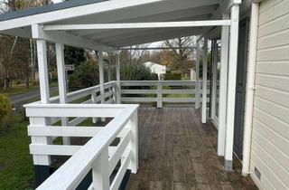 Wohnung kaufen in 63517 Rodenbach, Wohnen neu erleben – stilvolles Mobilheim zum Wohlfühlen