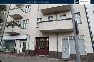 Wohnung kaufen in 13595 Spandau, Ruhige Hoflage – langfristig vermietet – Altbau mit Potenzial