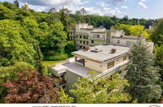 Penthouse kaufen in 65193 Wiesbaden, MHI - EINMALIGE KAUFGELEGENHEIT! Penthouse mit Lift, 120 m² Sonnenterrasse und Traumblick - Nerotal