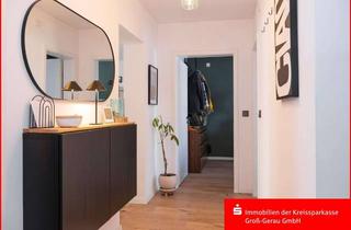 Wohnung kaufen in 64572 Büttelborn, Einziehen - Wohlfühlen - Top gepflegte ETW in Klein-Gerau