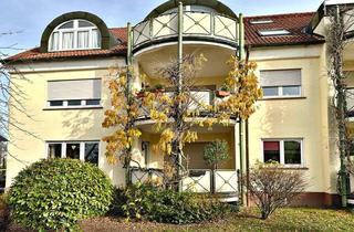 Wohnung kaufen in 63808 Haibach, WOHNEN MIT WOHLFÜHLFAKTORAttraktive 3-Zimmer-ETW mit Balkon, Carport + Stellplatz in Haibach