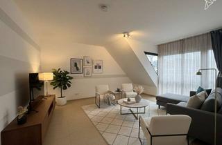 Wohnung kaufen in 64283 Darmstadt, IHRE WOHNUNG MIT WEITBLICK ✨ Dachgeschosswohnung in zentraler Lage Darmstadts!