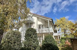 Wohnung kaufen in 82031 Grünwald, Stilvolle 3-Zimmerwohnung in Grünwald mit großem Südbalkon