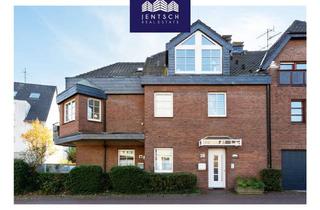 Wohnung kaufen in Althoffstr. 38, 46535 Dinslaken, Seltene Gelegenheit - Tolle Eigentumswohnung in historischer Lage von Dinslaken