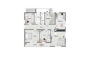 Wohnung kaufen in 86830 Schwabmünchen, 4 ZKB Gartenwohnung