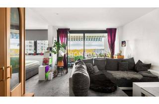 Wohnung kaufen in 55124 Gonsenheim, Kompakt wohnen und groß genießen in Gonsenheim: 1-Zimmer-Wohnung mit Loggia