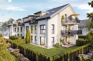 Wohnung kaufen in Friedrich-Ebert-Straße, 63329 Egelsbach, 2-Zimmer-Wohnung mit Westbalkon I Neubau I Aufzug I provisionsfrei