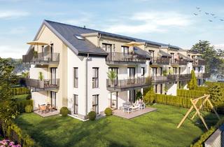 Wohnung kaufen in Friedrich-Ebert-Straße, 63329 Egelsbach, 2-Zimmer-Wohnung mit Süd- & Westbalkon I Neubau I Aufzug I provisionsfrei