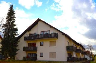 Wohnung kaufen in 75335 Dobel, Wunderschöne 1 ZKB Wohnung / Ferienwohnung