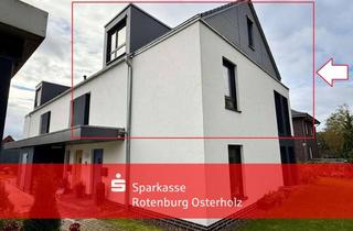 Wohnung kaufen in 27299 Langwedel, Moderne Maisonette in zentraler Lage von Langwedel!
