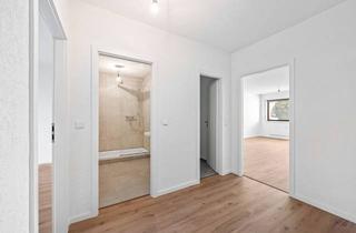 Wohnung kaufen in Blumenstraße 20, 74906 Bad Rappenau, Modernes Wohnen: Sanierte 2,5‑Zimmer‑Wohnung mit großzügigen Räumen, Balkon und Garage