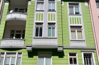 Wohnung kaufen in Scharnhorststraße 12, 47059 Kaßlerfeld, Einmalige Gelegenheit – Großzügige Stadtwohnung in zentraler Lage mit direktem Gartenzugang