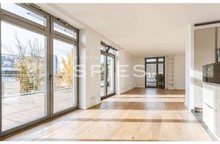 Penthouse kaufen in 26121 Innenstadt, Lichtdurchflutetes Penthouse mit Sonnenterrasse im Herzen von Oldenburg