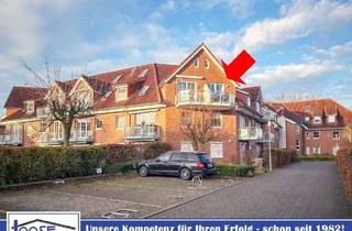 Wohnung kaufen in 23669 Timmendorfer Strand, Ihr Urlaubsdomizil: Maisonettewohnung mit 2 Schlafzimmern in der schönen Ostseeallee in Niendorf.