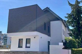 Wohnung kaufen in 74918 Angelbachtal, Neubau-Highlight: 175m² Traumwohnung auf 2 Ebenen mit XXL-Dachterrasse im Bieterverfahren!