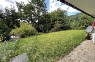 Wohnung mieten in Pfauenstr. 15, 79215 Elzach, Mitten in der Natur wohnen mit Garten !