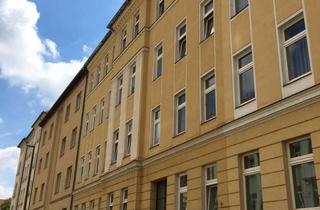 Wohnung mieten in Salzmannstraße 16, 04129 Eutritzsch, Helle renovierte 2 Raumwohung im 2.OG , Küche, Tgl. Wannenbad und Süd- Balkon