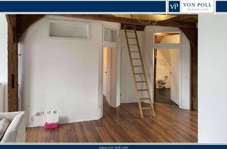 Wohnung mieten in 33790 Halle, Zentrale und schicke Altbauwohnung | ca. 95 m² | 2 ZKB | Halle (Westf.)