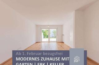 Wohnung mieten in 85290 Geisenfeld, Modern & Ruhig | mit Süd-/ Westgarten und Einbauküche