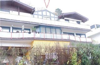 Penthouse mieten in 21502 Geesthacht, Penthousewohnung: 3-Zimmer (barrierefrei) mit Dachterrasse und Elbblick