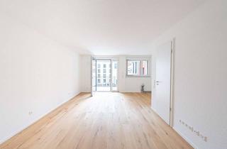 Wohnung mieten in Gleisharfe 16, 74523 Schwäbisch Hall, Moderne 3-Zimmerwohnung inkl. Einbauküche, TG-Platz und Südloggia im Stadtquartier Schwäbisch Hall.