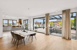 Penthouse mieten in 65812 Bad Soden, Traumhafte Penthouse-Wohnung mit Dachterrasse in bevorzugter Wohnlage