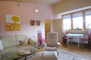 Wohnung mieten in 33175 Bad Lippspringe, FLATmix.de/ Komplett möblierte 2-Zi-Kü-Bad-Whg mit DACHTERRASSE...