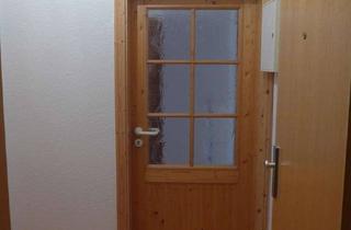 Wohnung mieten in Ortheck, 58452 Witten, Frisch sanierte 2-Raumwhng mit Wohnküche, Balkon, Gemeinschaftsgarten und Garage