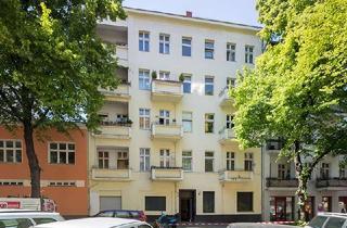 Sozialwohnungen mieten in Reuterstraße 96, 12053 Neukölln, WBS erforderlich. Selbstrenovierer gesucht!