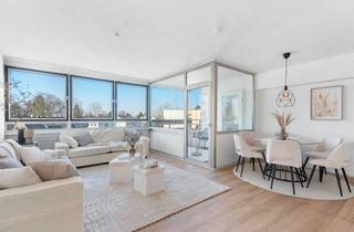 Wohnung mieten in Gutenbergstraße 22, 52428 Jülich, Frisch saniert - Helle 4-Zimmer Wohnung mit Einbauküche und Balkon in zentraler Lage von Jülich