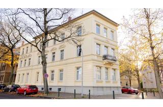 Wohnung mieten in Viewegstraße 32, 38102 Braunschweig, Frisch sanierte 4-Zimmer Altbauwohnung in Bahnhofsnähe