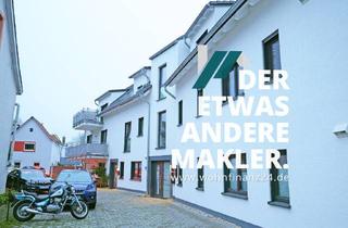 Wohnung mieten in 55278 Hahnheim, Neubau mit Blick ins Grüne ausgestattet mit neuester Technologie