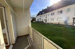 Wohnung mieten in Danziger Straße, 56575 Weißenthurm, Etagenwohnung mit Balkon