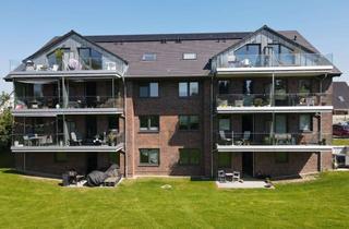 Wohnung mieten in Wilhelm-Sprott-Straße 40, 24235 Laboe, Schöne 2 Zimmer-Wohnungen mit Einbauküche und Balkon in Laboe