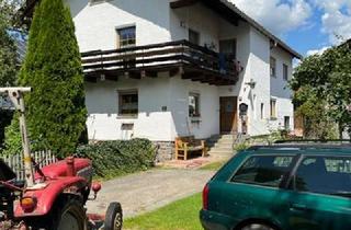 Wohnung mieten in Zwieselau 11, 94258 Frauenau, Schön und idyllische gelegene Drei-Zimmer-Wohnung