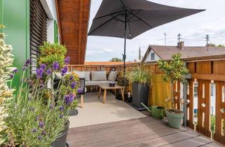 Wohnung mieten in St.-Moritz-Str., 86807 Buchloe, 3-Zimmer-Wohnung mit großem Balkon!