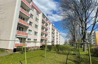 Wohnung mieten in Beckerstraße 10, 38820 Halberstadt, Vermiete 3-Raum-Wohnung in Halberstadt im 2. OG mit Balkon