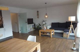 Wohnung mieten in 88422 Bad Buchau, BAD BUCHAU! Moderne und schöne 3,5 Zimmer Etagen-WHG mit EBK, Balkon & Außenstellplatz zu vermieten!