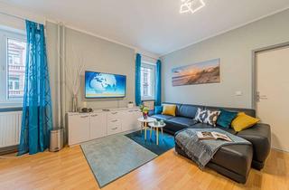Wohnung mieten in Oeder Weg 000, 60318 Nordend-West, Möblierte Wohnung auf Zeit zu vermieten: