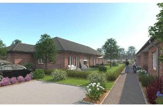 Wohnung mieten in 21447 Handorf, Hochwertiger Bungalow ab 60+