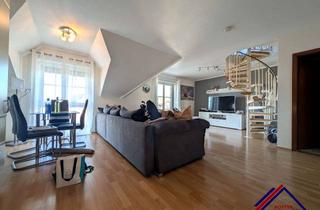 Wohnung mieten in Gronewaldstraße 41, 41836 Hückelhoven, Helle Dachgeschosswohnung mit Galerie, offener Küche, Garage und Keller – sofort bezugsfrei